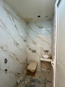 Bathroom Image of 800 Sq.ft 3 BHK Builder Floor for sale in Sector 29 Rohini New Delhi for Rs. 7200000