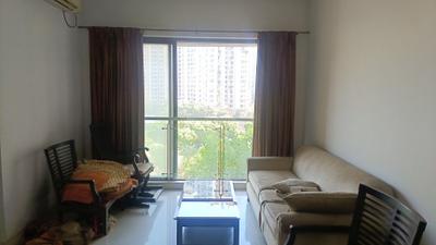 Living Room Image of 1250 Sq.ft 2 BHK Apartment / Flat for sale in Thane West Thane for Rs. 16000000