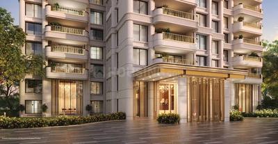 Image of 2479 Sq.ft 4 BHK Apartment / Flat for sale in Lodha Hanging Garden, Palava Phase 2, Thane for Rs. 32100000