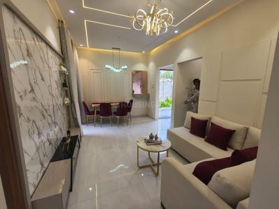 Hall Image of 837 Sq.ft 2 BHK Apartment / Flat for sale in Anshul Unity Towers, Handewadi Pune for Rs. 4900000