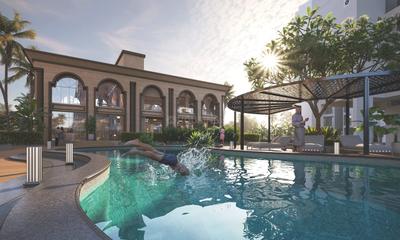 Image of 650 Sq.ft 1 BHK Apartment / Flat for sale in Anant Serene Park, Vardoli, Navi Mumbai for Rs. 6000000