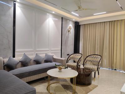 Living Room Image of 1850 Sq.ft 4 BHK Builder Floor for sale in Sector 4 Gurgaon for Rs. 26000000