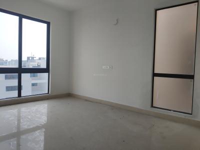 Bedroom Image of 1457 Sq.ft 3 BHK Apartment / Flat for sale in Ambuja Ecospace Residencia, New Town Kolkata for Rs. 15300000
