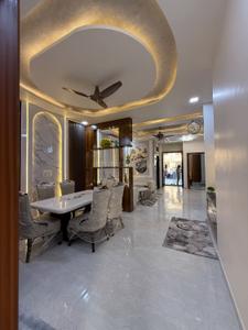 Hall Image of 1650 Sq.ft 3 BHK Apartment / Flat for rent in Basera Shree Kunj, Basharatpur Gorakhpur for Rs. 16500