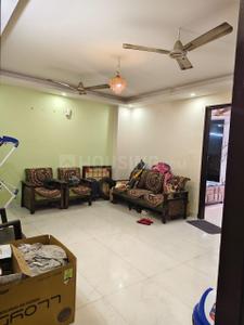 Hall Image of 2356 Sq.ft 3 BHK Independent House for rent in Sector 7 Gurgaon for Rs. 35000