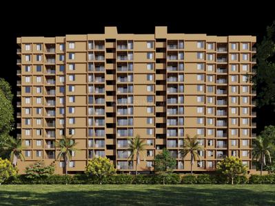 Image of 1447 Sq.ft 3 BHK Apartment / Flat for sale in Panache Aura, Moshi, Pune for Rs. 7300000