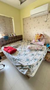 Bedroom Image of 1000 Sq.ft 2 BHK Apartment / Flat for sale in Sanjay City Phase 1, Karve Nagar Pune for Rs. 9500000