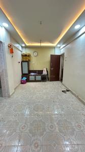 Hall Image of 565 Sq.ft 1 BHK Apartment / Flat for sale in St. Mary's Nagar, Vasai West Vasai for Rs. 4000000