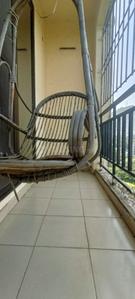 Balcony Image of 1050 Sq.ft 2 BHK Apartment / Flat for sale in Kalwa Thane for Rs. 15200000