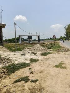 Image of 900 Sq.ft Residential Plot / Land for sale in Maa Shri Pitambara Realcon Maa Shri Pitambara Living City, Mirpur, Kanpur for Rs. 1700000