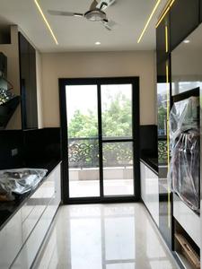 Kitchen Image of 1800 Sq.ft 3 BHK Builder Floor for sale in Sector 23 Gurgaon for Rs. 24000000