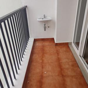 Balcony Image of 1081 Sq.ft 2 BHK Apartment / Flat for sale in Avadi Chennai for Rs. 7500000