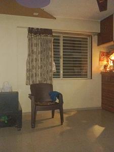 Bedroom Image of 1600 Sq.ft 3 BHK Apartment / Flat for rent in Shaligram Prime, South Bopal Ahmedabad for Rs. 51000