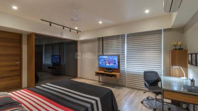 Hall Image of 5500 Sq.ft 4 BHK Penthouse for sale in Thaltej Ahmedabad for Rs. 57500000