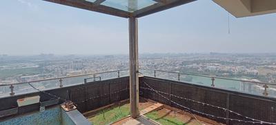 Balcony Image of 3640 Sq.ft 3 BHK Apartment / Flat for sale in Pashmina Waterfront, Battarahalli Bengaluru for Rs. 54000000