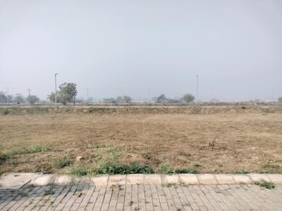 Adore Smart City Plot View 2