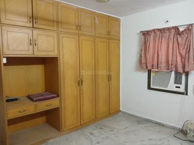 Bedroom Image of 1800 Sq.ft 3 BHK Apartment / Flat for sale in Race Course Vadodara for Rs. 4800000