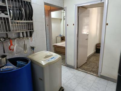 Bathroom Image of 580 Sq.ft 2 BHK Builder Floor for sale in Mira Road East Mira Bhayandar for Rs. 8500000