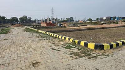 Image of 800 Sq.ft Residential Plot / Land for sale in Dhawa, Lucknow for Rs. 1280000