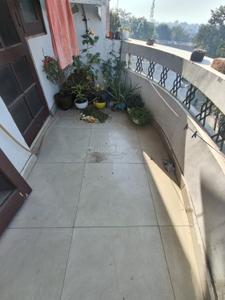 Balcony Image of 700 Sq.ft 2 BHK Apartment / Flat for sale in Sukh Sagar Apartments, Ramnagar Nainital for Rs. 3500000