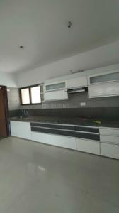 Kitchen Image of 2500 Sq.ft 4 BHK Apartment / Flat for rent in AG8 Aster Jewel, Salaiya Bhopal for Rs. 25000
