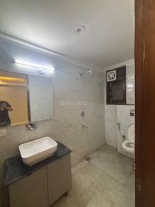 Bathroom Image of 1400 Sq.ft 3 BHK Apartment / Flat for sale in Saket New Delhi for Rs. 6700000