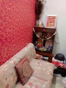 Hall Image of 1100 Sq.ft 2 BHK Builder Floor for rent in Manyawas Jaipur for Rs. 20500
