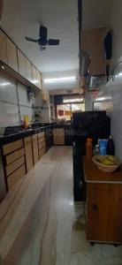 Kitchen Image of 1750 Sq.ft 3 BHK Apartment / Flat for sale in Ganga Estate, Chembur Mumbai for Rs. 40000000