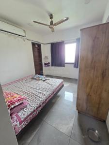Bedroom Image of 1550 Sq.ft 3 BHK Apartment / Flat for sale in Kamnath Sepal Azalea, Shilaj Ahmedabad for Rs. 9000000