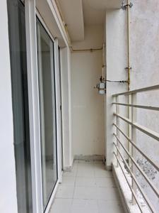 Drying Area Image of 1070 Sq.ft 2.5 BHK Apartment / Flat for sale in Paras Tierea, Sector 137 Noida for Rs. 8600000