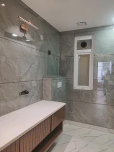 Bedroom Four Image of 3250 Sq.ft 4 BHK Builder Floor for sale in Ridhi Signature Floors 358 Sqyd, Sector 21C Faridabad for Rs. 31500000