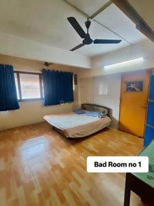 Bedroom Image of 1300 Sq.ft 3 BHK Apartment / Flat for sale in Kalyan West Kalyan for Rs. 9500000