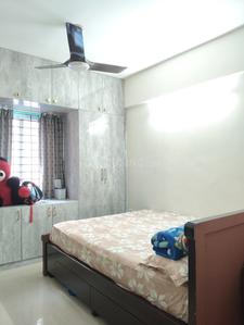 Bedroom Image of 995 Sq.ft 2 BHK Apartment / Flat for sale in Jupiter Homes by Vijainder Reddy Bollepalli, Samethanahalli Bengaluru for Rs. 8100000