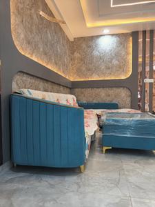 Bedroom Image of 1490 Sq.ft 3 BHK Apartment / Flat for rent in Parth Prime B, Jagatpura Jaipur for Rs. 35000
