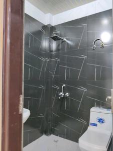 Bedroom Two Image of 950 Sq.ft 3 BHK Builder Floor for sale in Vasundhara Ghaziabad for Rs. 8500000