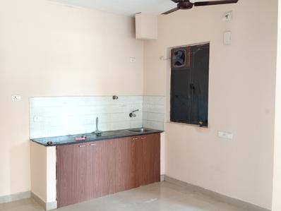 Kitchen Image of 650 Sq.ft 2 BHK Apartment / Flat for sale in Ambuja Utalika Effieciency And Comfort, Mukundapur Kolkata for Rs. 6800000
