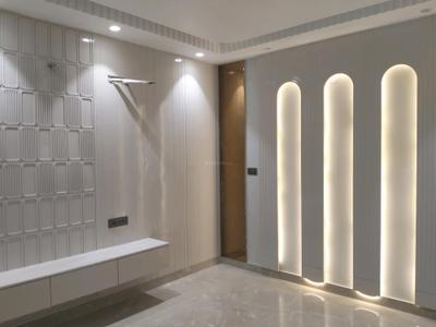 Living Room Image of 900 Sq.ft 3 BHK Builder Floor for sale in Shahdara New Delhi for Rs. 8700000