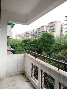 Bedroom One Image of 2000 Sq.ft 3 BHK Apartment / Flat for sale in Sector 18 Dwarka New Delhi for Rs. 36000000