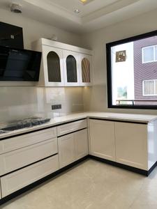 Kitchen Image of 2700 Sq.ft 4 BHK Builder Floor for sale in Paramount Luxury Floors Sushant Lok 3 B Block, Sector 57 Gurgaon for Rs. 38000000