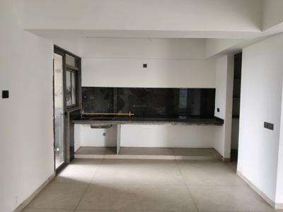 Kitchen Image of 3750 Sq.ft 4 BHK Apartment / Flat for rent in Anand Paramount, Motera Ahmedabad for Rs. 40000