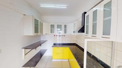 Kitchen Image of 1890 Sq.ft 4 BHK Apartment / Flat for sale in Alembic Urban Forest, Kadugodi Bengaluru for Rs. 28700000