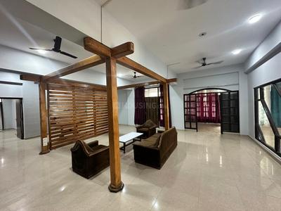 Hall Image of 3200 Sq.ft 4.5 BHK Independent House for rent in Sigma 1 Greater Noida for Rs. 75000