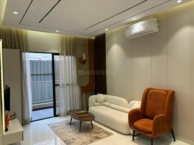 Hall Image of 1540 Sq.ft 3 BHK Apartment / Flat for sale in Kalpataru Splendour, Wakad Pune for Rs. 9500000