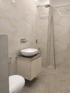 Common Bathroom Image of 900 Sq.ft 3 BHK Builder Floor for sale in Shahdara New Delhi for Rs. 10000000