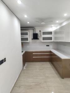 Kitchen Image of 1800 Sq.ft 3.5 BHK Independent House for sale in Vishnu Garden New Delhi for Rs. 17000000