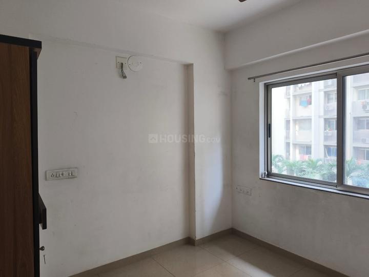 Aakash residency shela Bedroom 1