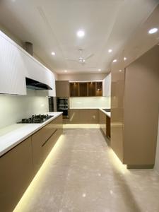 Kitchen Image of 2750 Sq.ft 4 BHK Builder Floor for sale in DLF Phase 1 Gurgaon for Rs. 52000000