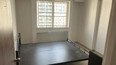 Bedroom Image of 1007 Sq.ft 2 BHK Apartment / Flat for sale in Pegasus Megapolis Splendour, Hinjawadi Phase 3 Pune for Rs. 8500000