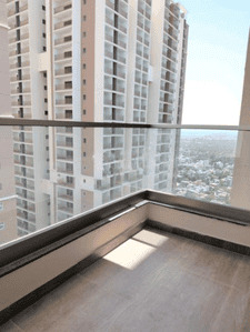 Image of 1880 Sq.ft 3 BHK Apartment / Flat for sale in Team4 Nyla, Miyapur, Hyderabad for Rs. 17000000