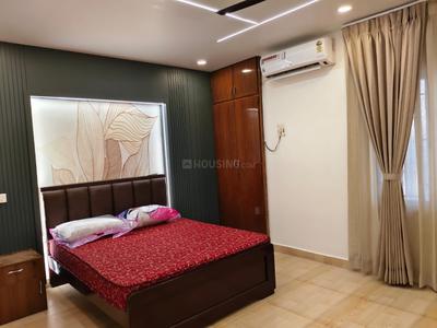Bedroom Image of 1250 Sq.ft 2 BHK Apartment / Flat for rent in Chetpet Chennai for Rs. 60000